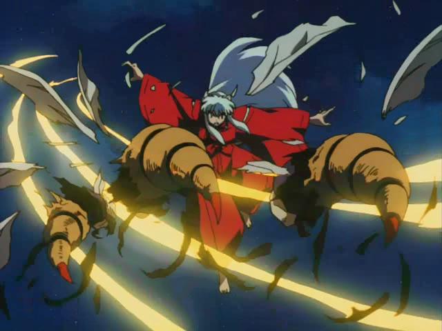 Otaku Gallery  / Anime e Manga / Inu-Yasha / Screen Shots / Episodi / 018 - L`alleanza di Sesshomaru e Naraku / 179.jpg